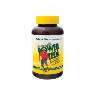 Nature's Plus   Source Of Life Power Teen   180 Tablets Health & Personal Care