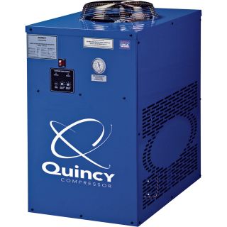 Quincy Refrigerated Air Dryer — High Temperature, Non-Cycling, 100 CFM, Model# QRHT100  Air Compressor Dryers