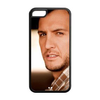Hot Singer Luke Bryan TPU Best Durable Case Cover Protective For Iphone 5c iphone5c NY179 Cell Phones & Accessories