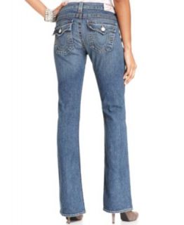 True Religion Petite Becky Bootcut Jeans   Jeans   Women