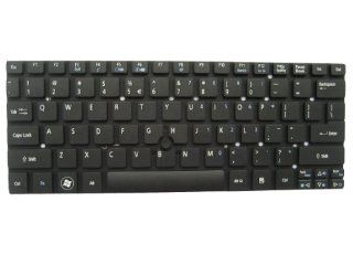 LotFancy New Black (Without Frame) keyboard for Acer Iconia Tab W500 W501 Tablet Docking Station , compatible with part numbers KB.I100A.175, 0KN0 YF1UI01, V125962AS1 Laptop / Notebook US Layout Computers & Accessories
