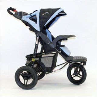 Go Go Babyz Urban Advantage Stroller, Leaf Green  Standard Baby Strollers  Baby