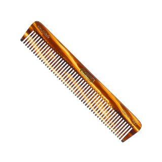 Kent Brushes Combs Handmade 175mm Coarse Toothed Dressing Table Comb  Beauty