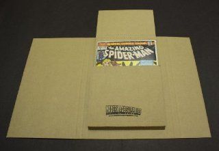 (175) MODERN AGE Mailer   Comic Book Mailer (Holds 1   12 Comics Securely for Shipment)  Box Mailers 