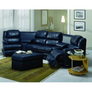 Palliser Furniture Harlow Home Theatre Reclining Sectional