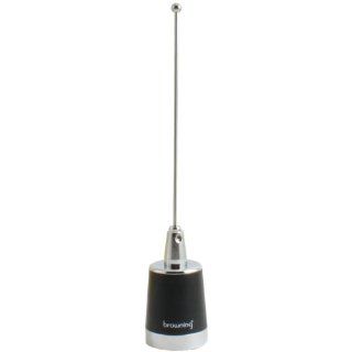 Browning BR 158 150 175 MHz VHF NMO Antenna  Automotive Cb Radios And Scanners 