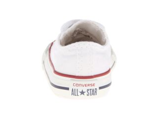 Converse Kids Chuck Taylor® All Star® Core Ox (Infant/Toddler) Optical White 14