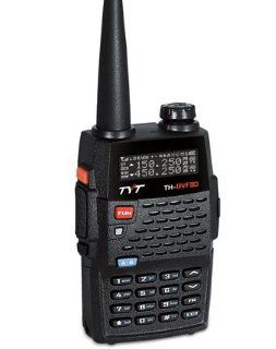 TYT TH UVF9D Tri band 136 174Mhz & 350 390mhz & 400 470Mhz Two Way scrambler Radio (Ship from US)  Frs Two Way Radios 