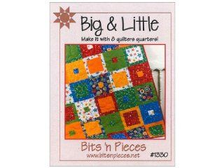 Bits 'n Pieces Big & Little Pattern