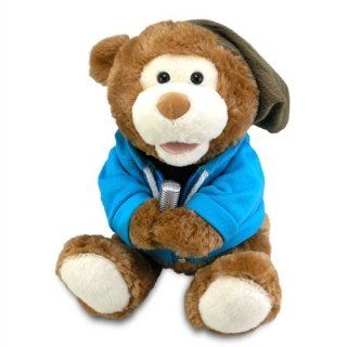 ONE DIRECTION 2013 Heartthrob Teddy (Who Sings Their #1 Hit SongWHAT MAKES YOU BEAUTIFUL + Free BONUS ONE DIRECTION CALENDAR Toys & Games