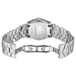 Ebel Women's 9954Q31/99450 'Classic Sport Grande' Mother of Pearl Dial Diamond Watch Ebel Women's Ebel Watches