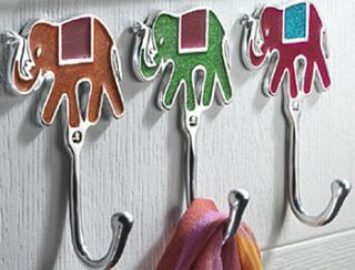 set of three elephant hooks by xxxxxxxxxxx