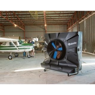 Port-A-Cool Hurricane Evaporative Cooler — 36in., 14,500 CFM, Model# PACHR3600  Portable Evaporative Coolers