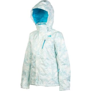 The North Face Snow Cougar Print Jacket   Womens