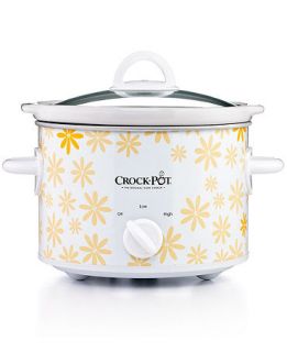 Crock Pot SCR252 Slow Cooker, 2.5 Qt.   Electrics   Kitchen
