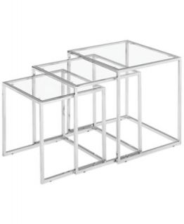 Zoey Nesting Tables, Direct Ship   Furniture