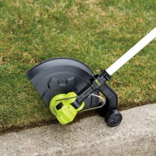 Snow Joe 20 Volts Li ion 2  in  1 Cordless Trimmer and Edger