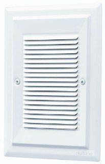 NuTone LA174WH Specialty Electronic Wired Recessed Westminster Door Chime   Doorbell Chimes  