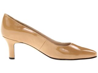 Fitzwell Vincent Pump Nude Patent