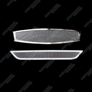 08 10 Infiniti G37 Coupe Sport Edition Mesh Grille Grill Comb Insert Automotive