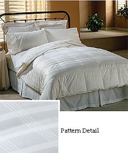 Mountain View 330 Thread Count Down Blend Comforter Down Comforters