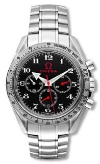 Omega Men's 3556.50.00 Speedmaster Broad Arrow Automatic Chronograph Watch at  Men's Watch store.
