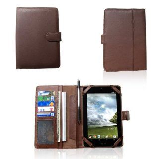 Wallet Case & Cover for the ASUS MeMO Pad 7 ME172V A1 Internet Touch Screen Tablet in Copper Computers & Accessories