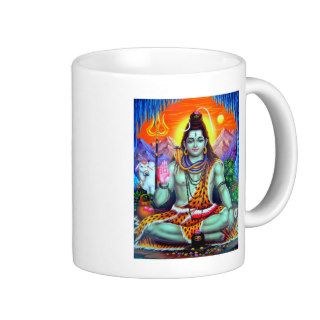 Shiva Hindu God Mug