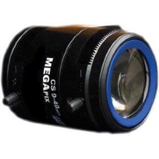 Axis 5503 171 5 Megapixel IR Corrected Telephoto Lens, 9 40mm  Camera Lenses  Camera & Photo