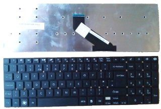 Elecs New Laptop Keyboard for Gateway NV57 KB.I170G.318 MP 10K33U40698 PK130HQ1A00 Computers & Accessories