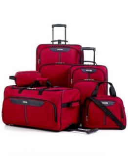 Tag Coronado II 5 Piece Spinner Luggage Set   Luggage Sets   luggage