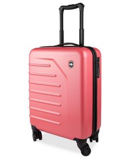 CLOSEOUT Victorinox Spectra 22 Carry On Hardside Spinner Suitcase   Upright Luggage   luggage