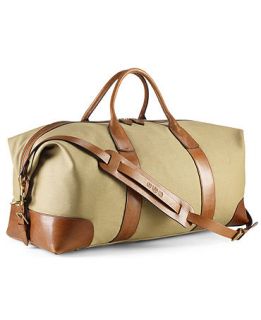 Polo Ralph Lauren Bag, Core Canvas Duffle Bag   Wallets & Accessories   Men