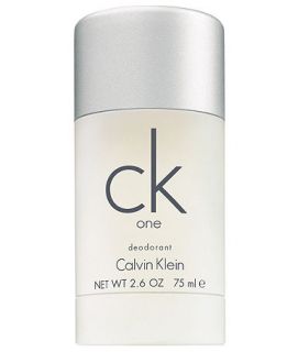Calvin Klein ck one Deodorant, 2.6 oz      Beauty