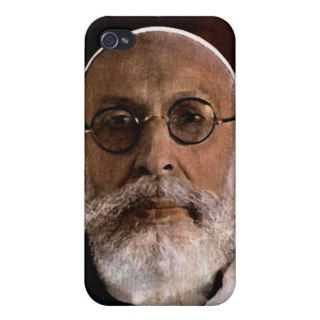 King Idris of Libya Case For iPhone 4