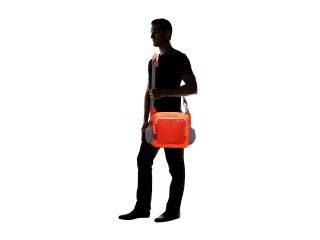 Pacsafe Venturesafe 350 GII Anti Theft Shoulder Bag Sunset Red