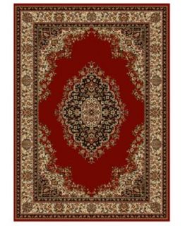 Kenneth Mink Area Rug Set, Roma Collection 3 pc set Floral sage   Rugs