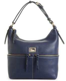 Dooney & Bourke Handbag, DB Embossed Retro Small Safari Crossbody   Handbags & Accessories