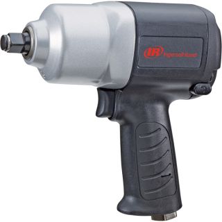 Ingersoll Rand Composite Air Impact Wrench — 1/2in. Drive, FREE Work Gloves, Model# 2100G  Air Impact Wrenches