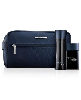 Armani Code Travel with Style Gift Set for Men      Beauty