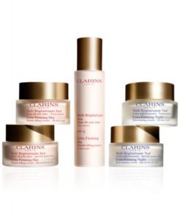 Clarins Multi Active Collection   Skin Care   Beauty