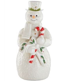 Lenox Collectible Figurine, Exclusive 2012 Snowman   Collectible Figurines   For The Home