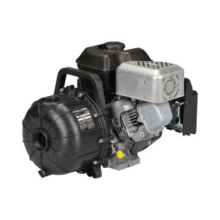 Pacer Self-Priming Chemical Pump — 2in. Ports, 12,000 GPH, 208cc Briggs & Stratton 950 Series OHV Engine, Model# SE2ULE950  Engine Driven Chemical Pumps