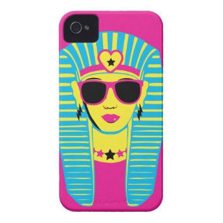 Egyptian 80's iPhone 4 Case Mate case