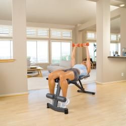 Impex Marcy Utility Slant Board Fitness Machine Marcy Home Gyms