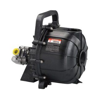 Pacer Water Pump   14, 400 GPH, 5 HP, 2in., Model# SE2JL HYC [Misc.]   Portable Power Water Pumps  