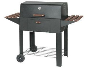 Char Broil Santa Fe Charcoal Grill (Discontinued by Manufacturer)  Freestanding Grills  Patio, Lawn & Garden