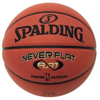 Spalding Never Flat Basketball  29.5