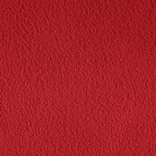 WinterFleece Velour Red Fabric