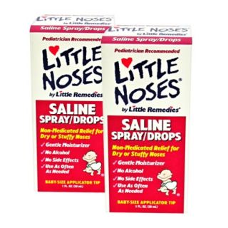 Little Remedies® Little Noses® Nasal Spr